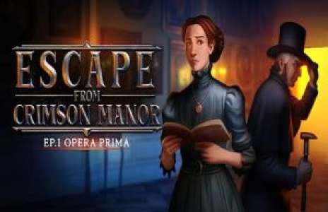 Solution pour Escape From Crimson Manor, sombre secret