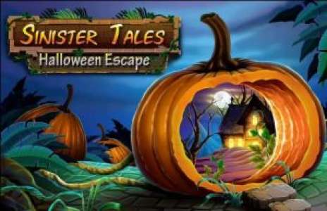 Solution pour Halloween Escape Sinister Tale, trois histoires