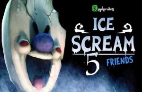 Solution pour Ice Scream 5 Friends, tenir le coup