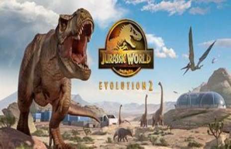 Solution pour la campagne de Jurassic World Evolution 2