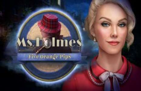 Solution pour Ms. Holmes Five Orange Pips, enquête