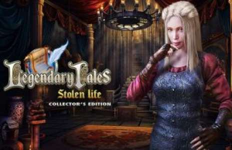 Solution pour Legendary Tales Stolen Life, malédiction familiale