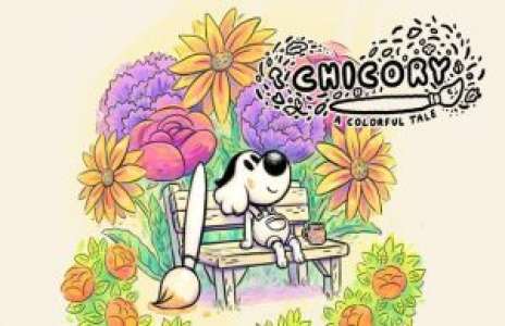 Solution pour Chicory A Colorful Tale, aventure colorée