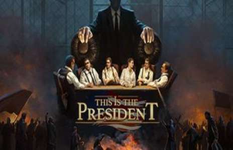 Solution pour This Is the President, thriller politique