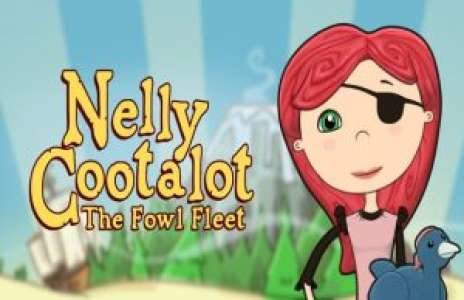 Solution pour Nelly Cootalot The Fowl Fleet, aventure maritime