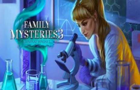 Solution pour Family Mysteries 3 Âme criminelle