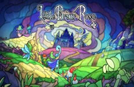 Solution pour Little Briar Rose, une aventure en vitrail