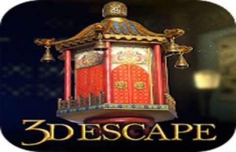Solution pour 3D Escape game Chinese Room