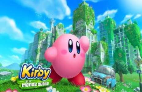 Solution pour Kirby et le monde oublié, jeu familial