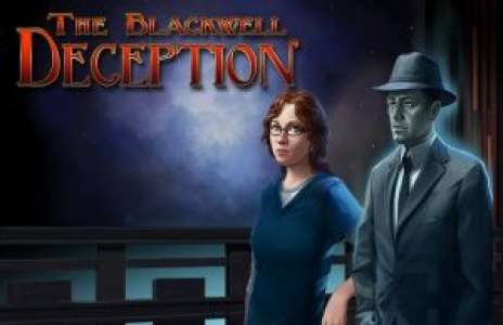 Solution pour The Blackwell Deception, avant dernier épisode