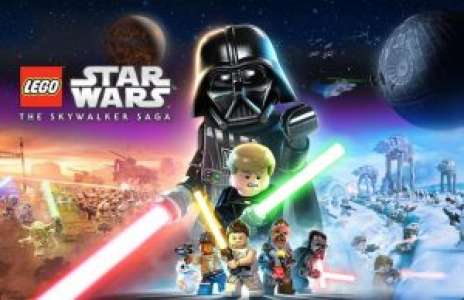 Solution pour Lego Star Wars La Saga Skywalker