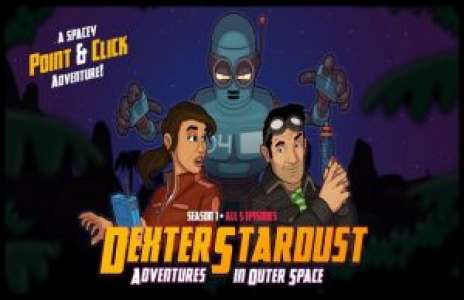 Solution pour Dexter Stardust Adventures in Outer Space