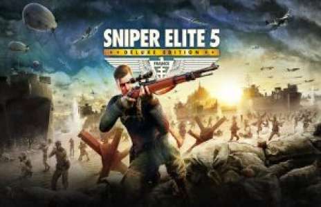 Solution pour Sniper Elite 5, tir de précision