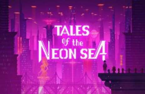Solution pour Tales Of The Neon Sea, dystopie
