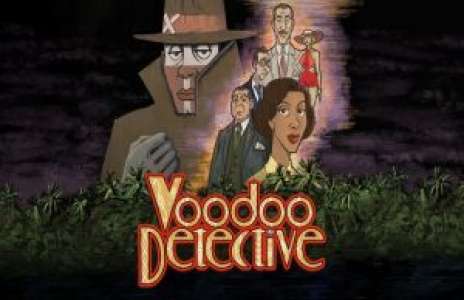 Solution pour Voodoo Detective, un point and click sympa