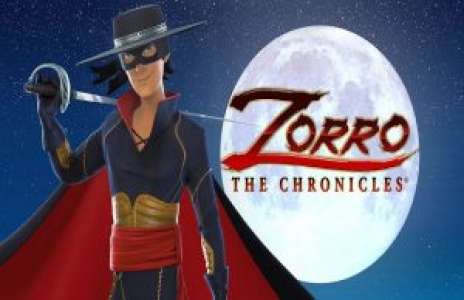 Solution pour Zorro The Chronicles, action sympa