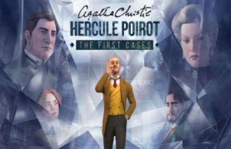 Solution pour Agatha Christie Hercule Poirot The First Cases