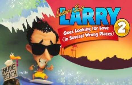 Rétro: Solution pour Leisure Suit Larry 2 Goes Looking for Love