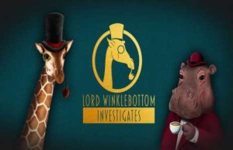 Solution pour Lord Winklebottom Investigates, sympa