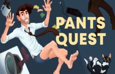 Solution pour Pants Quest, où sont vos pantalons ?