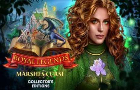 Solution pour Royal Legends Marshes Curse Collector’s Edition