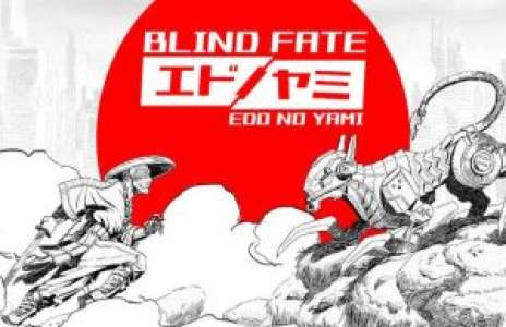 Solution pour Blind Fate Edo no Yami, action et katana