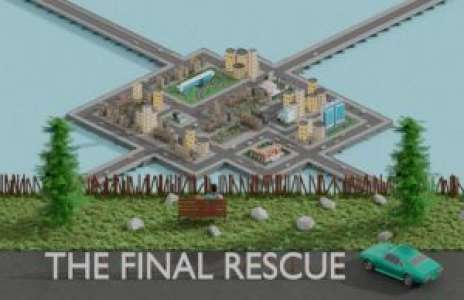 Solution pour The Final Rescue Escape Room