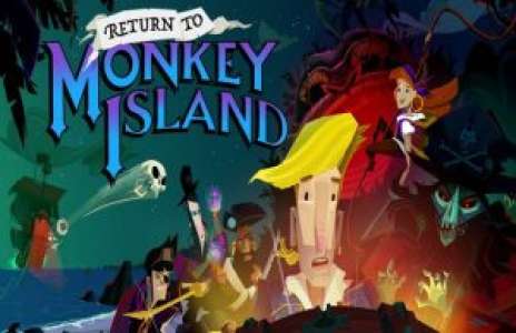 Solution pour Return to Monkey Island, monument