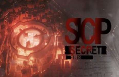 Solution pour SCP Secret Files, paranormal