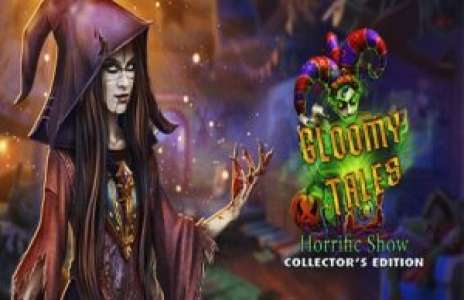 Solution pour Gloomy Tales Spectacle Horrible Édition Collector