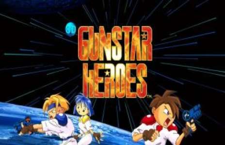 Rétro: Solution pour Gunstar Heroes, un jeu de shoot culte