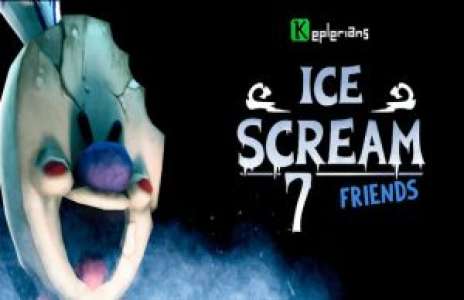 Solution pour Ice Scream 7 Friends Lis, ça continue