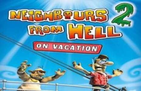 Solution pour Neighbours from Hell 2 On Vacation