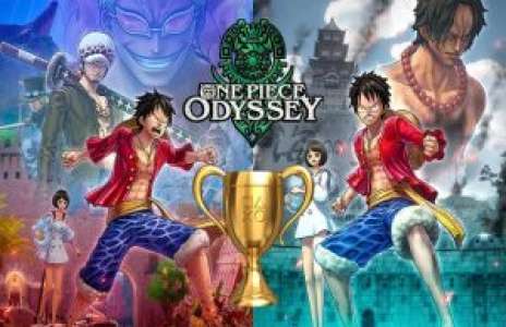 Solution pour One Piece Odyssey, aventure sympa