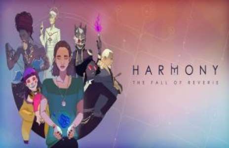 Solution pour Harmony The Fall of Reverie