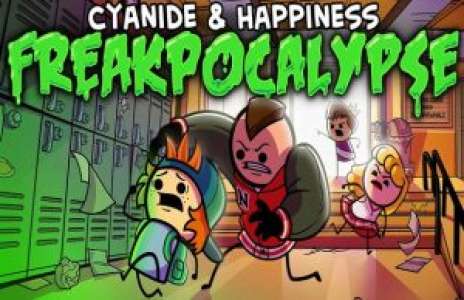 Solution pour Cyanide & Happiness Freakpocalypse