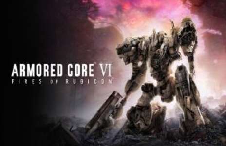 Solution pour ARMORED CORE 6 Fires of Rubicon