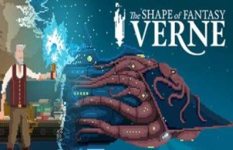 Solution pour Verne The Shape of Fantasy