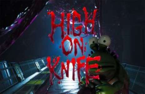 Solution pour High On Knife, DLC De High On Life