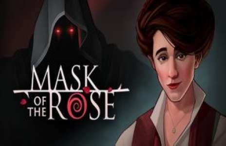 Solution pour Mask of the Rose, roman graphique