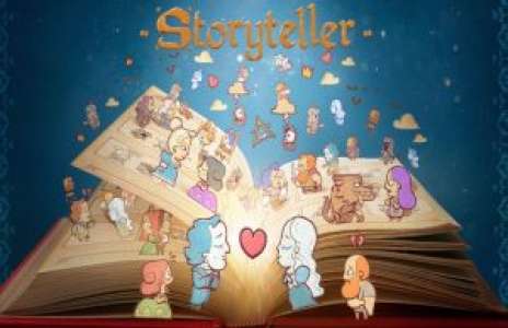 Solution pour Storyteller, le jeu Netflix