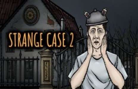 Solution pour Room Escape Strange Case 2