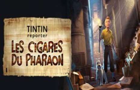 Solution pour Tintin Reporter Les Cigares du Pharaon